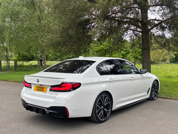 Used BMW 5 Series 2021 for sale - 76225193: Photo 14