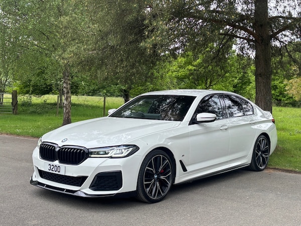 Used BMW 5 Series 2021 for sale - 76225193: Photo 15