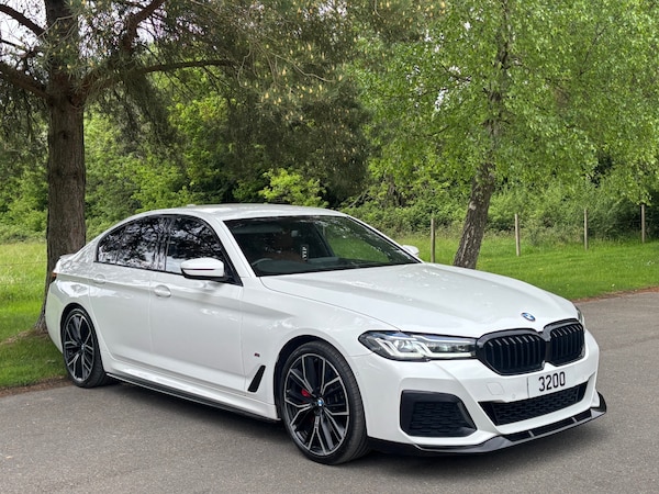 Used BMW 5 Series 2021 for sale - 76225193: Photo 16