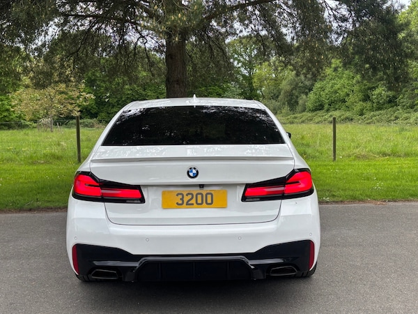 Used BMW 5 Series 2021 for sale - 76225193: Photo 17