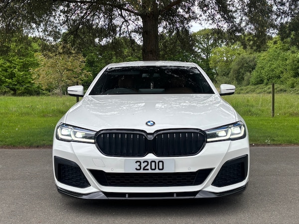 Used BMW 5 Series 2021 for sale - 76225193: Photo 18