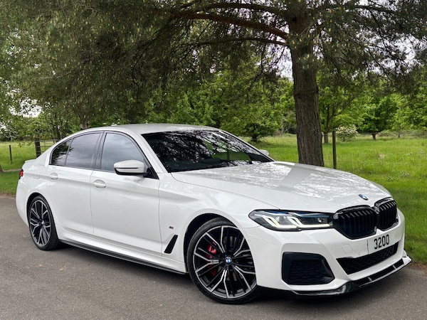 Used BMW 5 Series 2021 for sale - 76225193: Photo 19