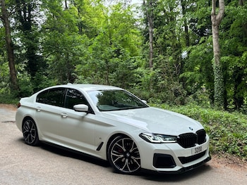 BMW - 5 Series