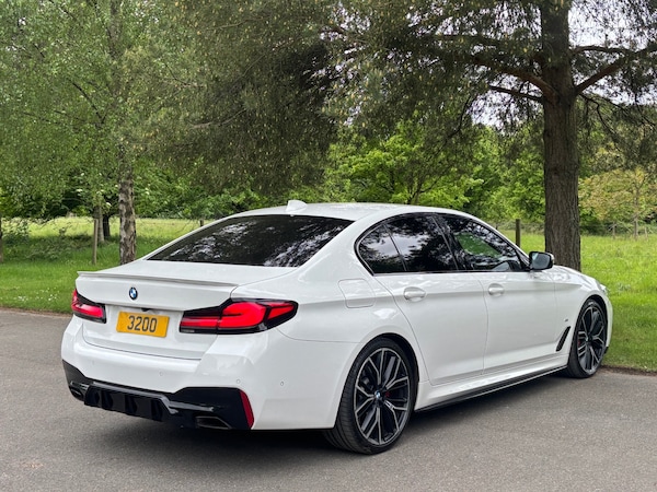 Used BMW 5 Series 2021 for sale - 76225193: Photo 26