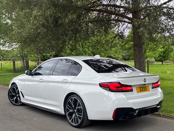 Used BMW 5 Series 2021 for sale - 76225193: Photo 4