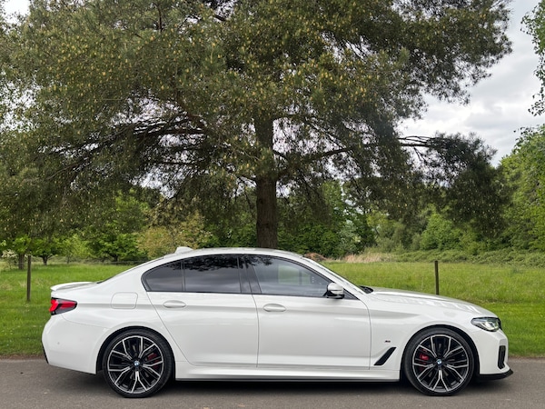Used BMW 5 Series 2021 for sale - 76225193: Photo 5
