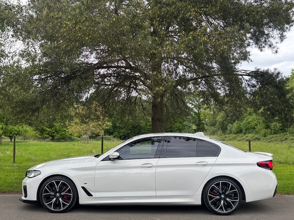 Used BMW 5 Series 2021 for sale - 76225193: Photo 6