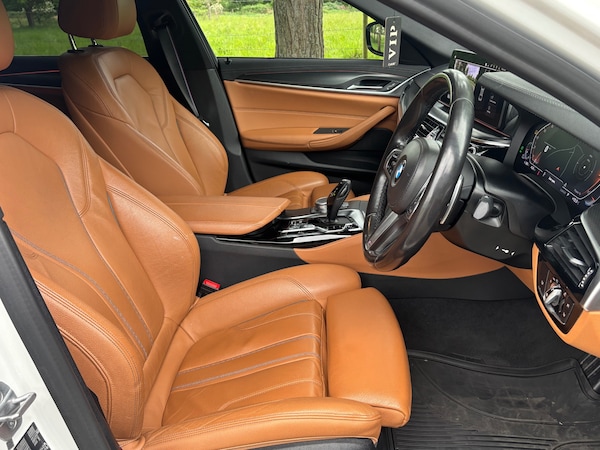 Used BMW 5 Series 2021 for sale - 76225193: Photo 7