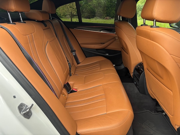 Used BMW 5 Series 2021 for sale - 76225193: Photo 9