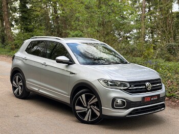 Used Volkswagen T-Cross 2019 for sale - 78274310: Photo