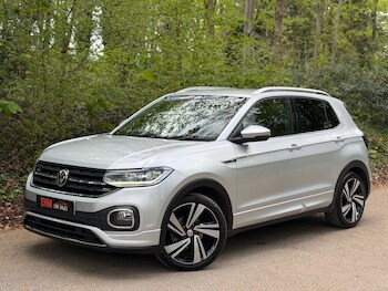 Used Volkswagen T-Cross 2019 for sale - 78274310: Photo