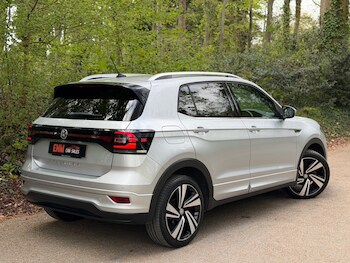 Used Volkswagen T-Cross 2019 for sale - 78274310: Photo