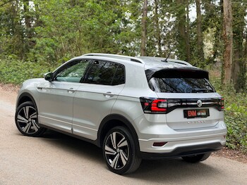 Used Volkswagen T-Cross 2019 for sale - 78274310: Photo