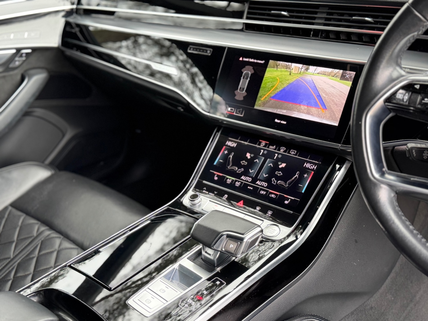 Used Audi A8 2020 for sale - 77632554: Photo 11