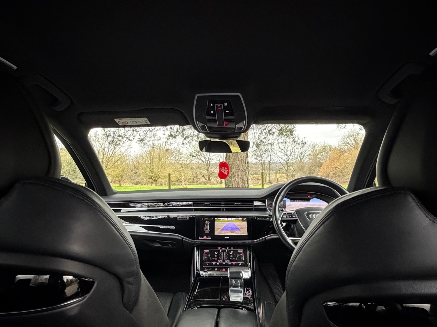 Used Audi A8 2020 for sale - 77632554: Photo 14