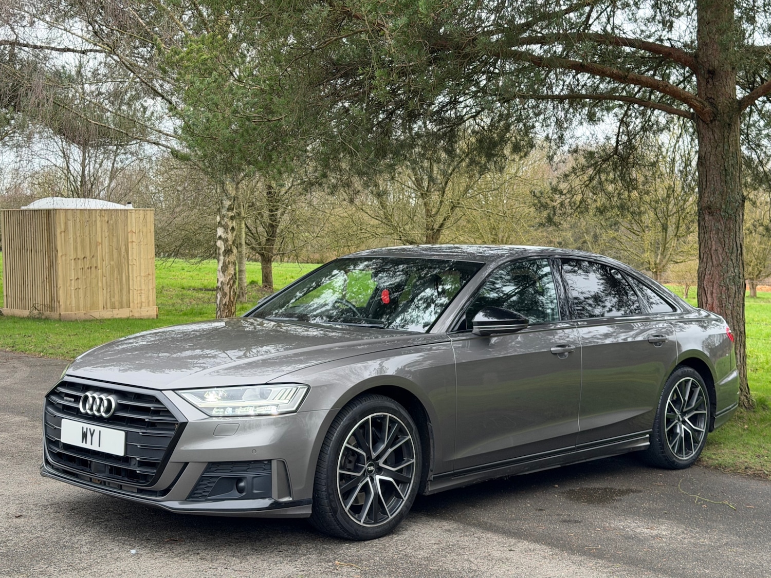 Used Audi A8 2020 for sale - 77632554: Photo 19