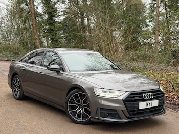 2020 (70) - 55 TFSI Quattro Black Edition 4dr Tiptronic