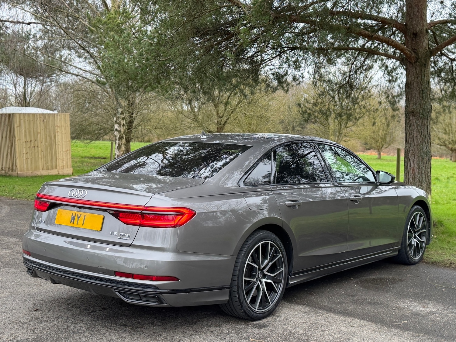 Used Audi A8 2020 for sale - 77632554: Photo 21