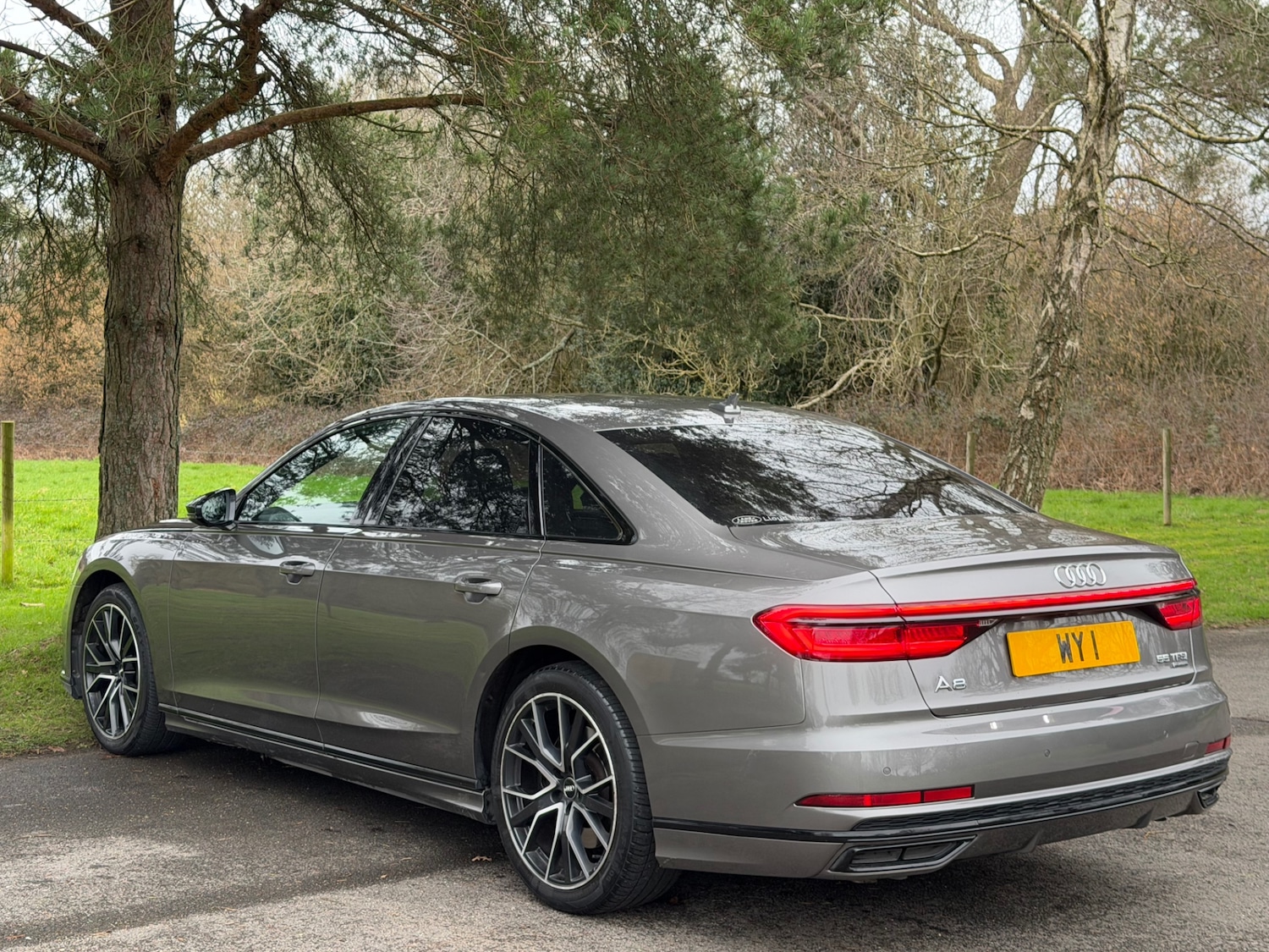 Used Audi A8 2020 for sale - 77632554: Photo 22