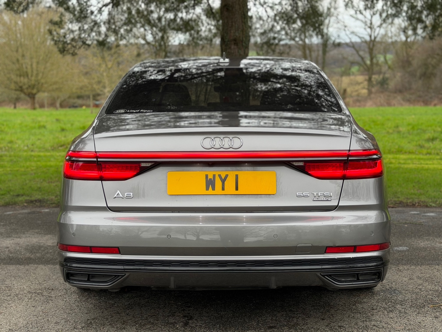 Used Audi A8 2020 for sale - 77632554: Photo 23