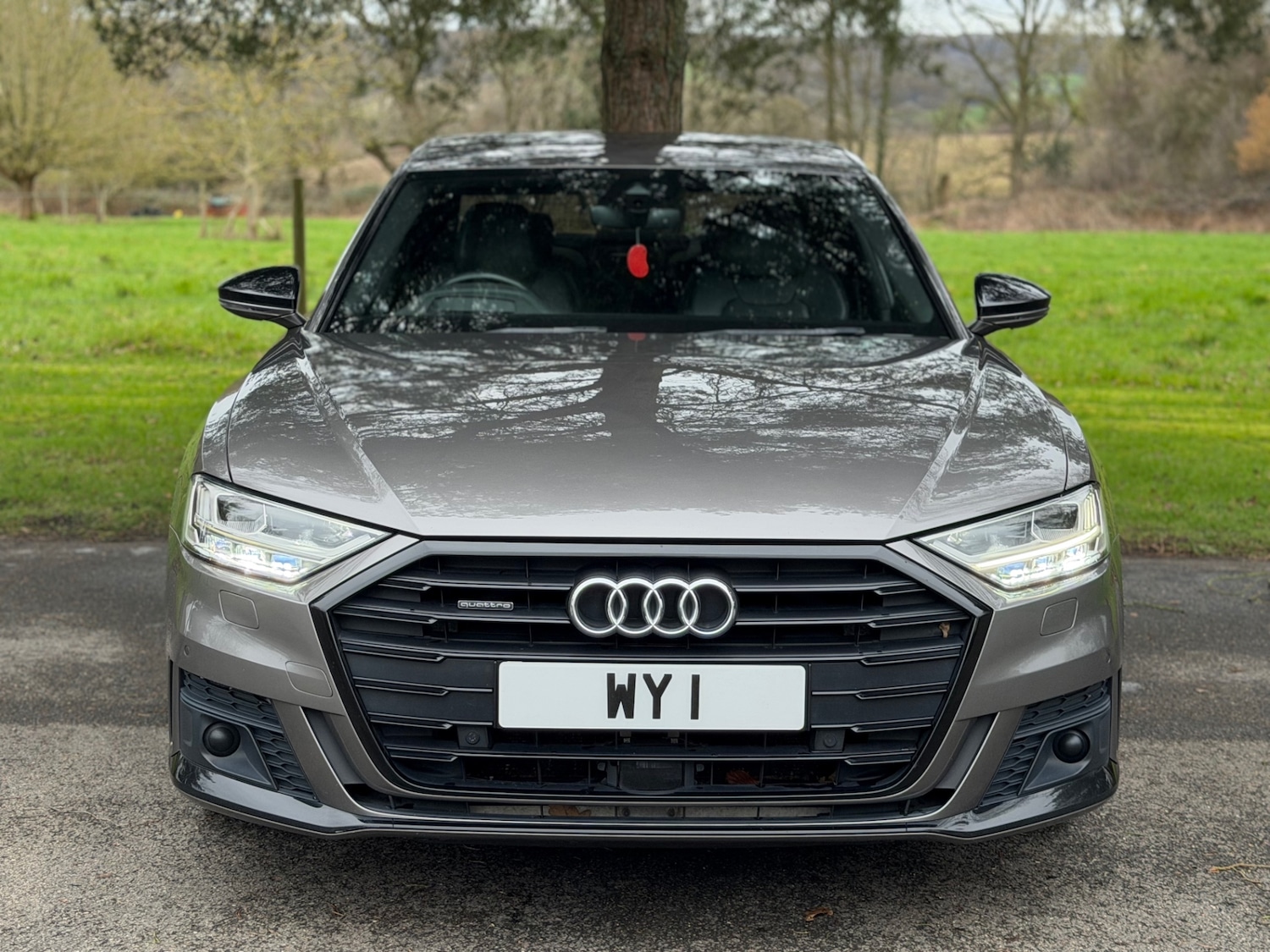 Used Audi A8 2020 for sale - 77632554: Photo 24