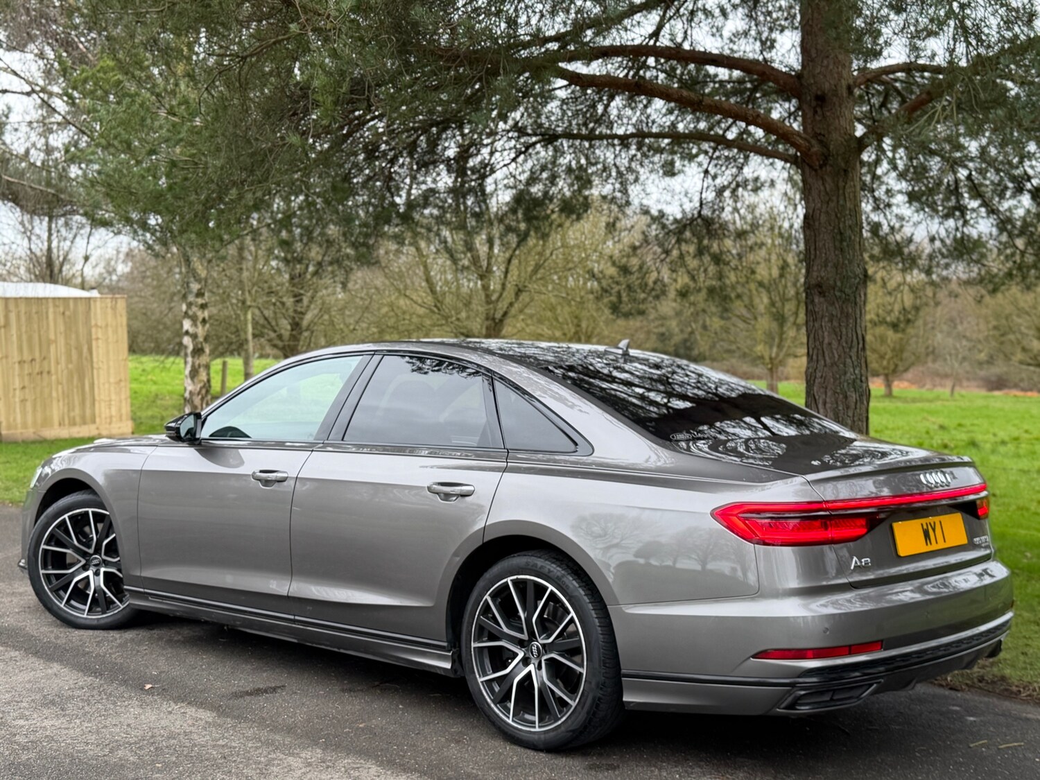 Used Audi A8 2020 for sale - 77632554: Photo 26