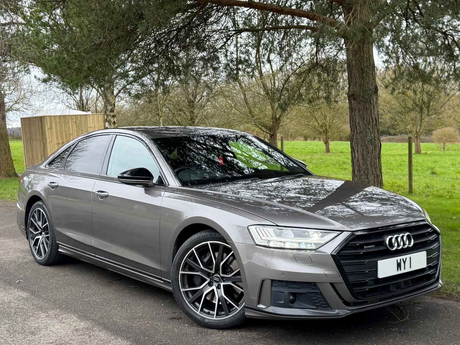 Used Audi A8 2020 for sale - 77632554: Photo 27