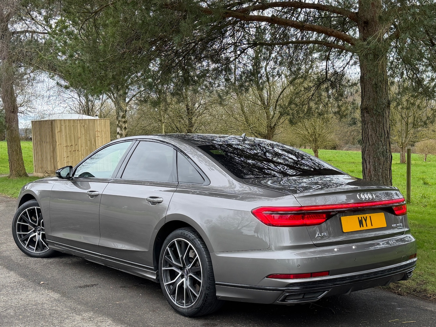 Used Audi A8 2020 for sale - 77632554: Photo 28