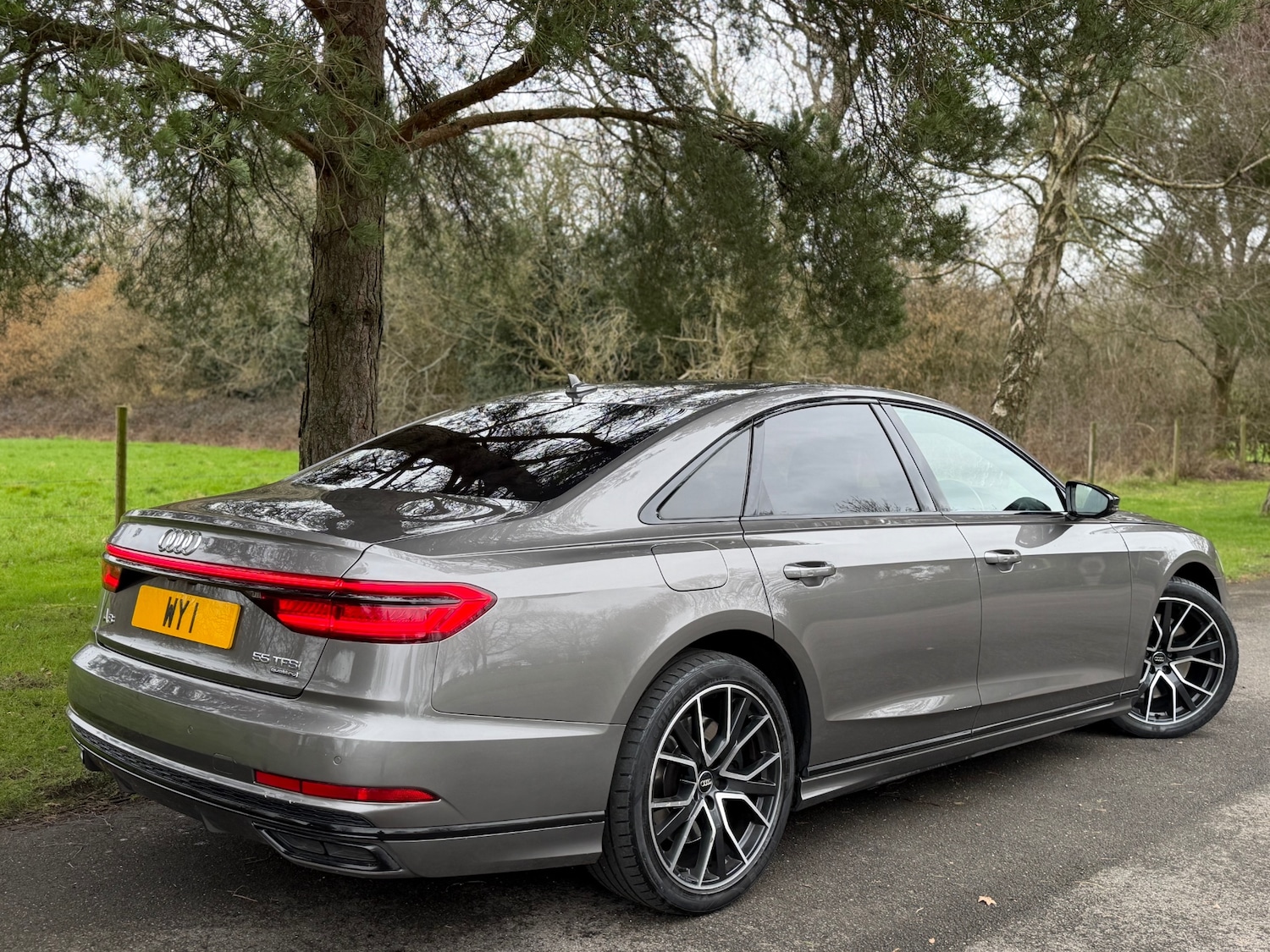 Used Audi A8 2020 for sale - 77632554: Photo 3