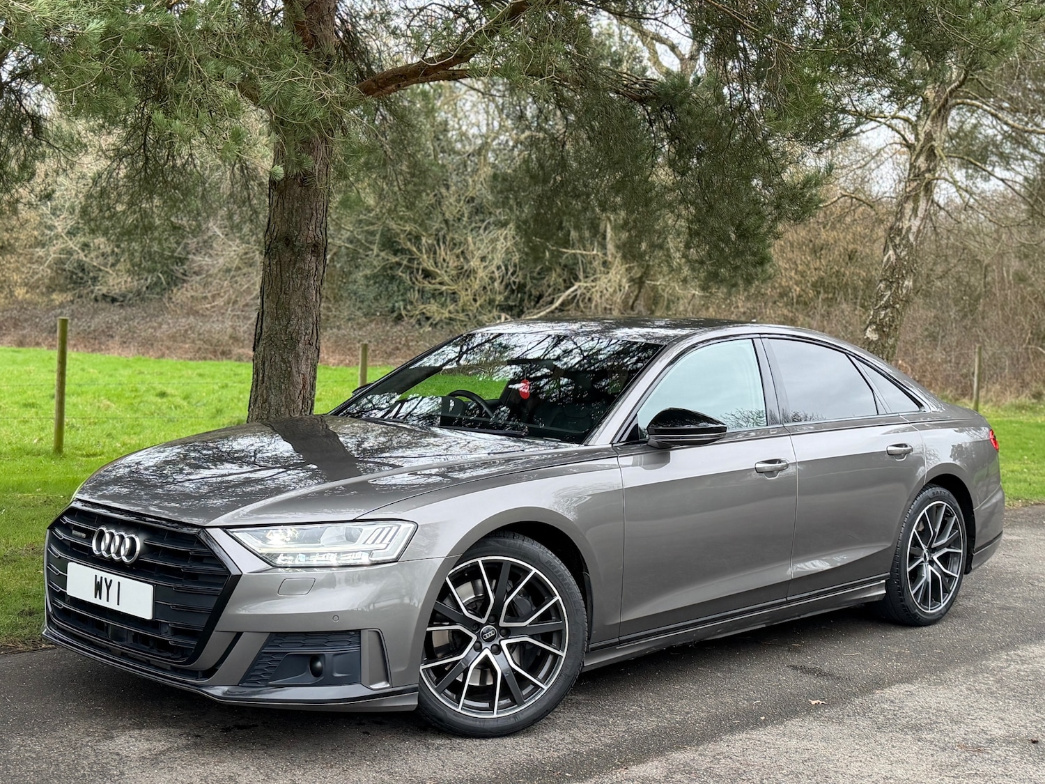 Used Audi A8 2020 for sale - 77632554: Photo 4