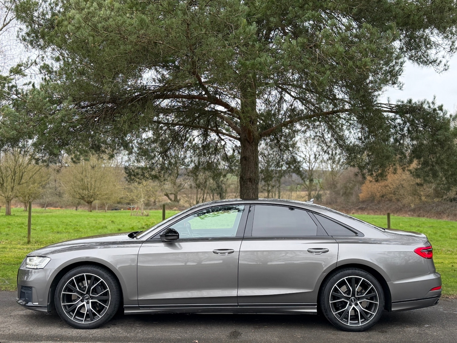 Used Audi A8 2020 for sale - 77632554: Photo 6