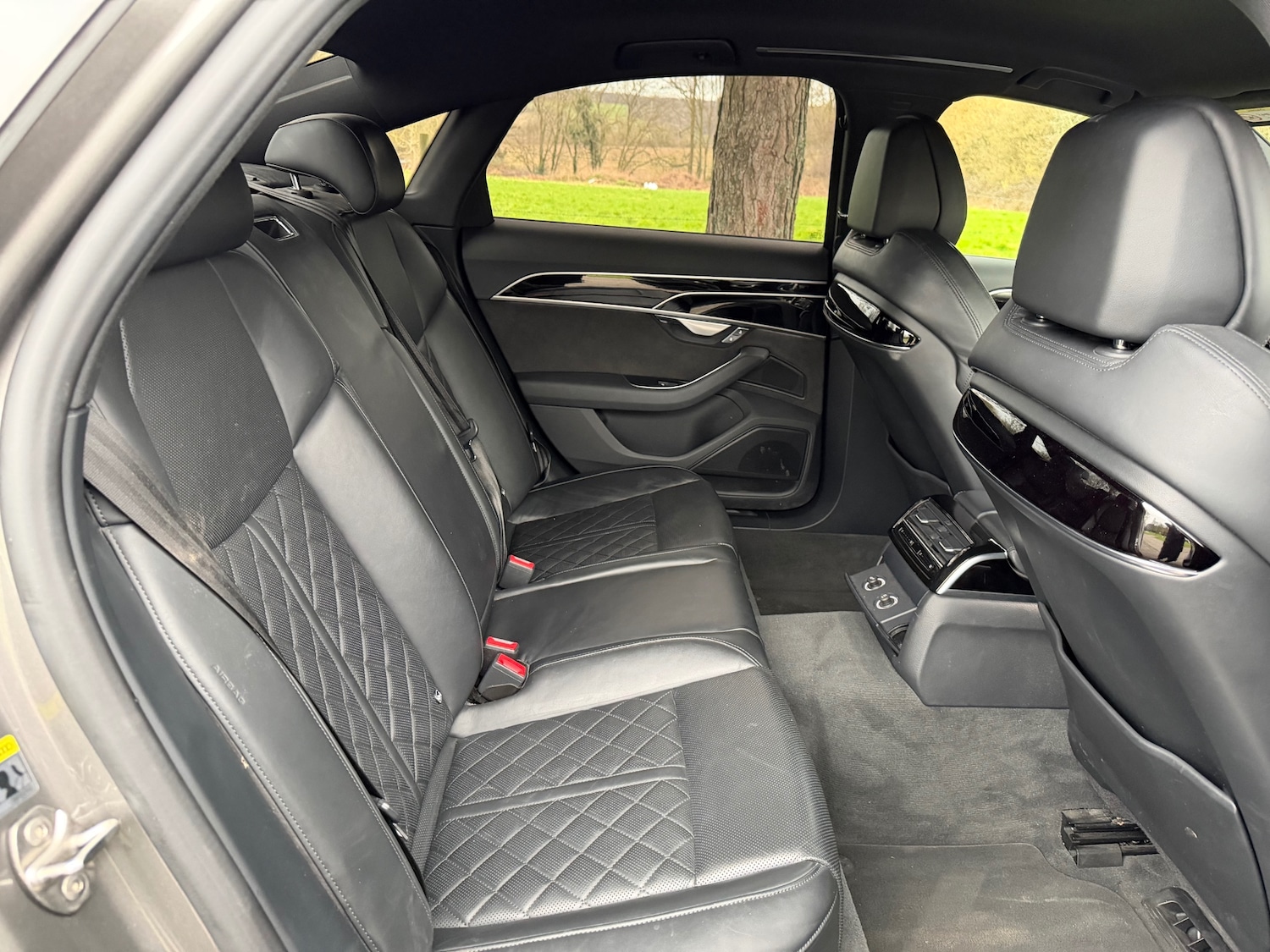 Used Audi A8 2020 for sale - 77632554: Photo 8