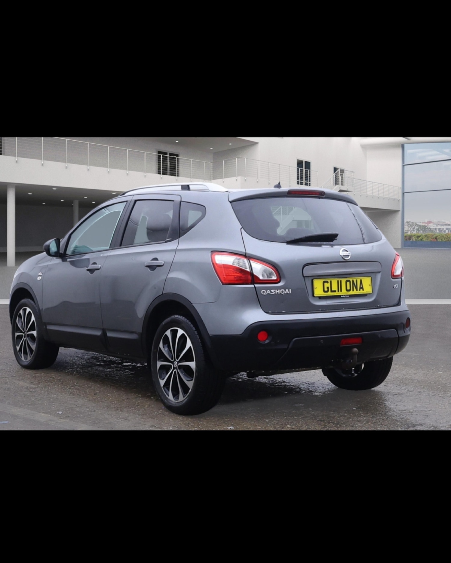 Used Nissan Qashqai 2011 for sale - 77008410: Photo 2