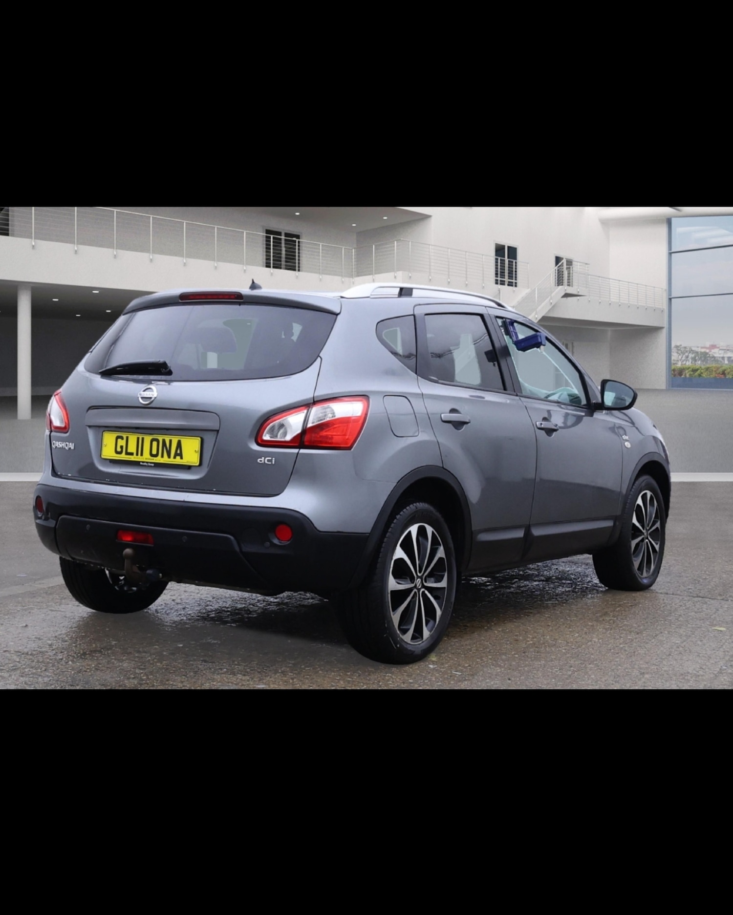 Used Nissan Qashqai 2011 for sale - 77008410: Photo 3
