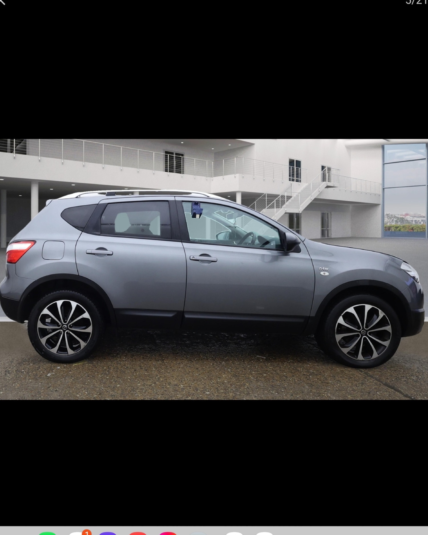 Used Nissan Qashqai 2011 for sale - 77008410: Photo 4