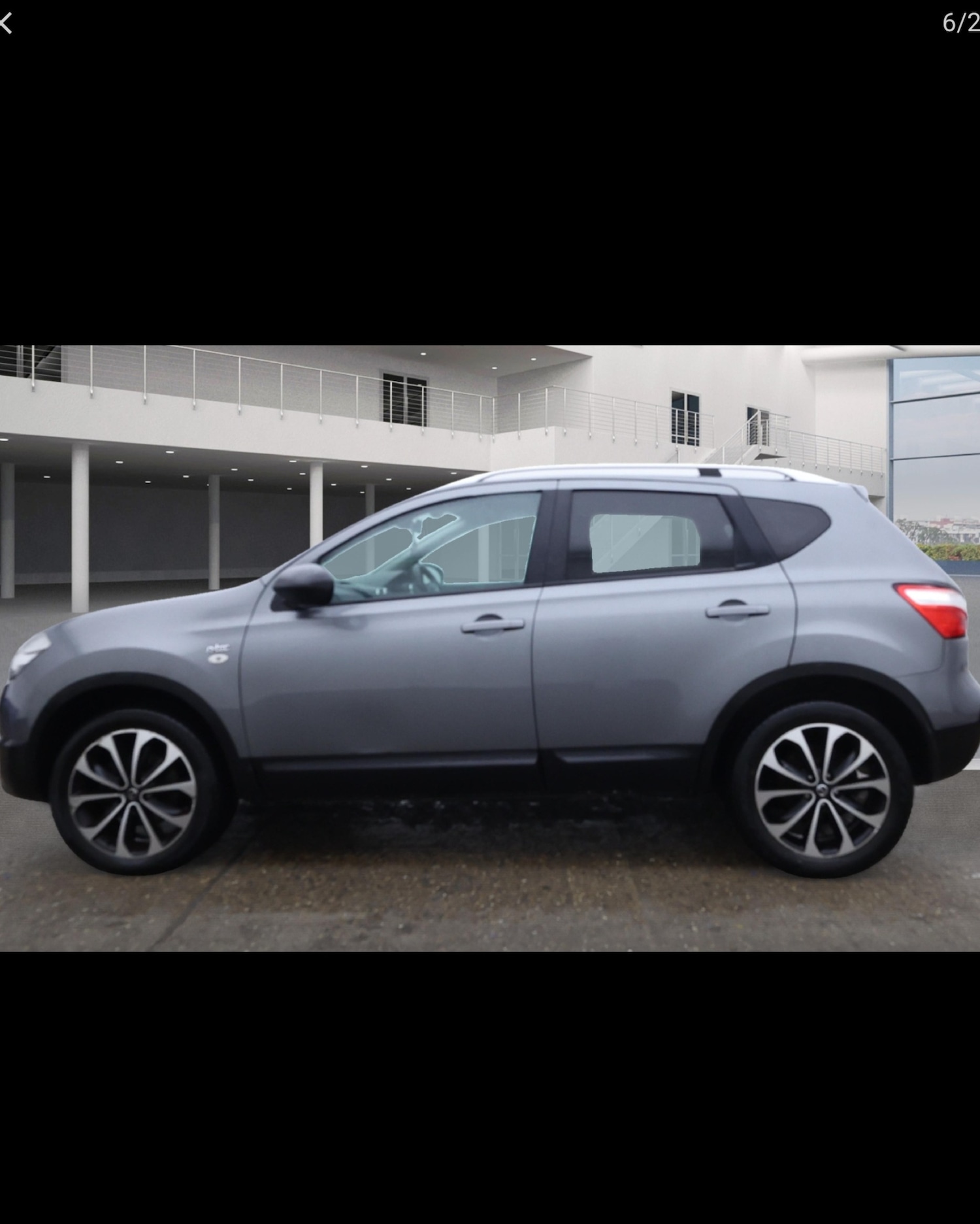 Used Nissan Qashqai 2011 for sale - 77008410: Photo 5