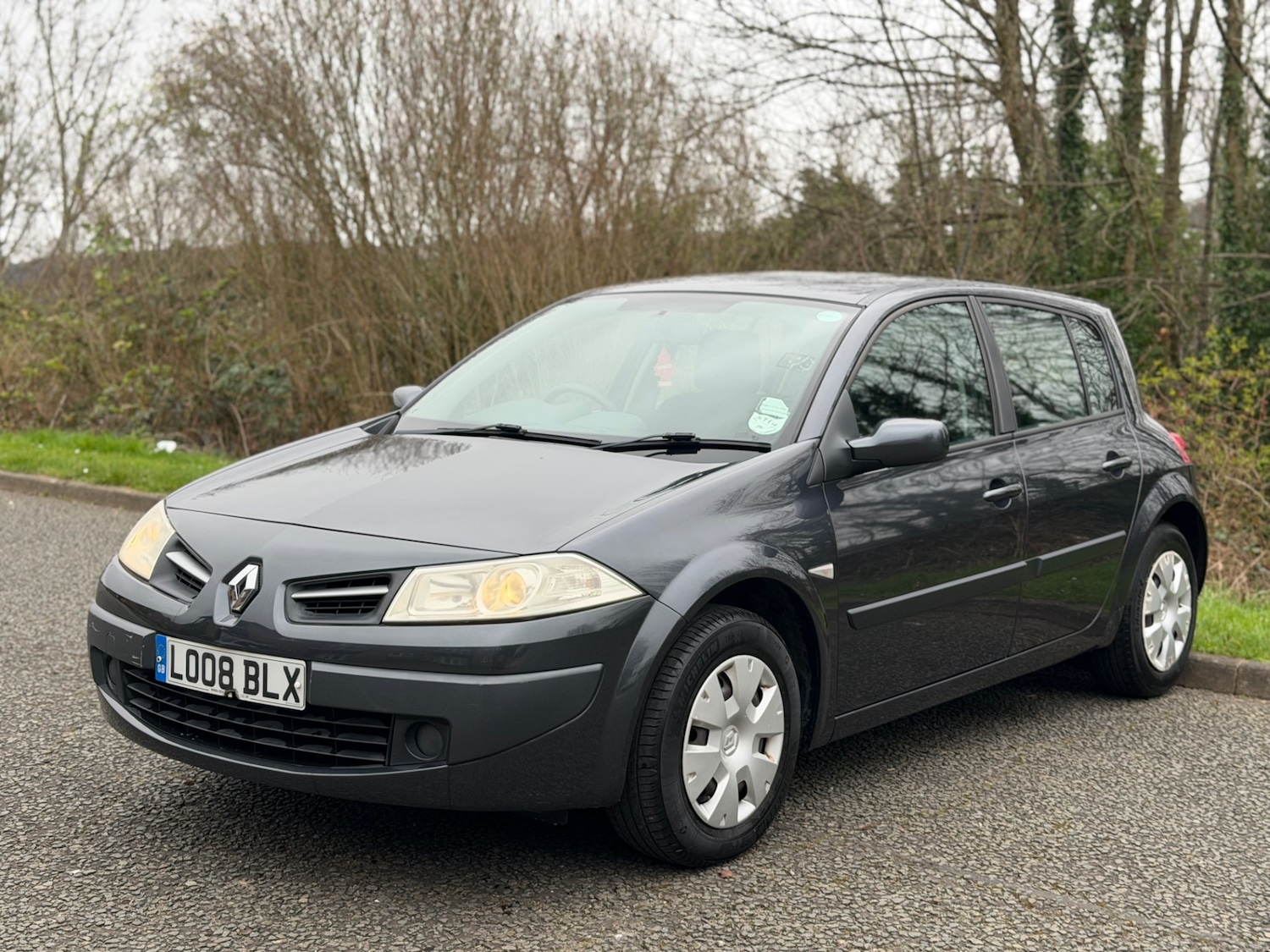 Used Renault Megane 2008 for sale - 78004675: Photo 10