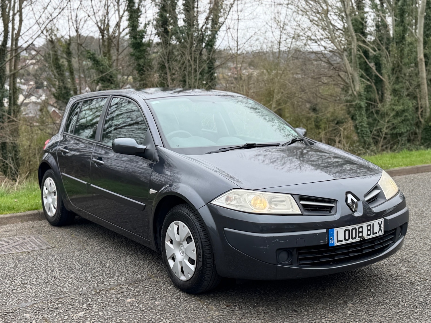 Used Renault Megane 2008 for sale - 78004675: Photo 11