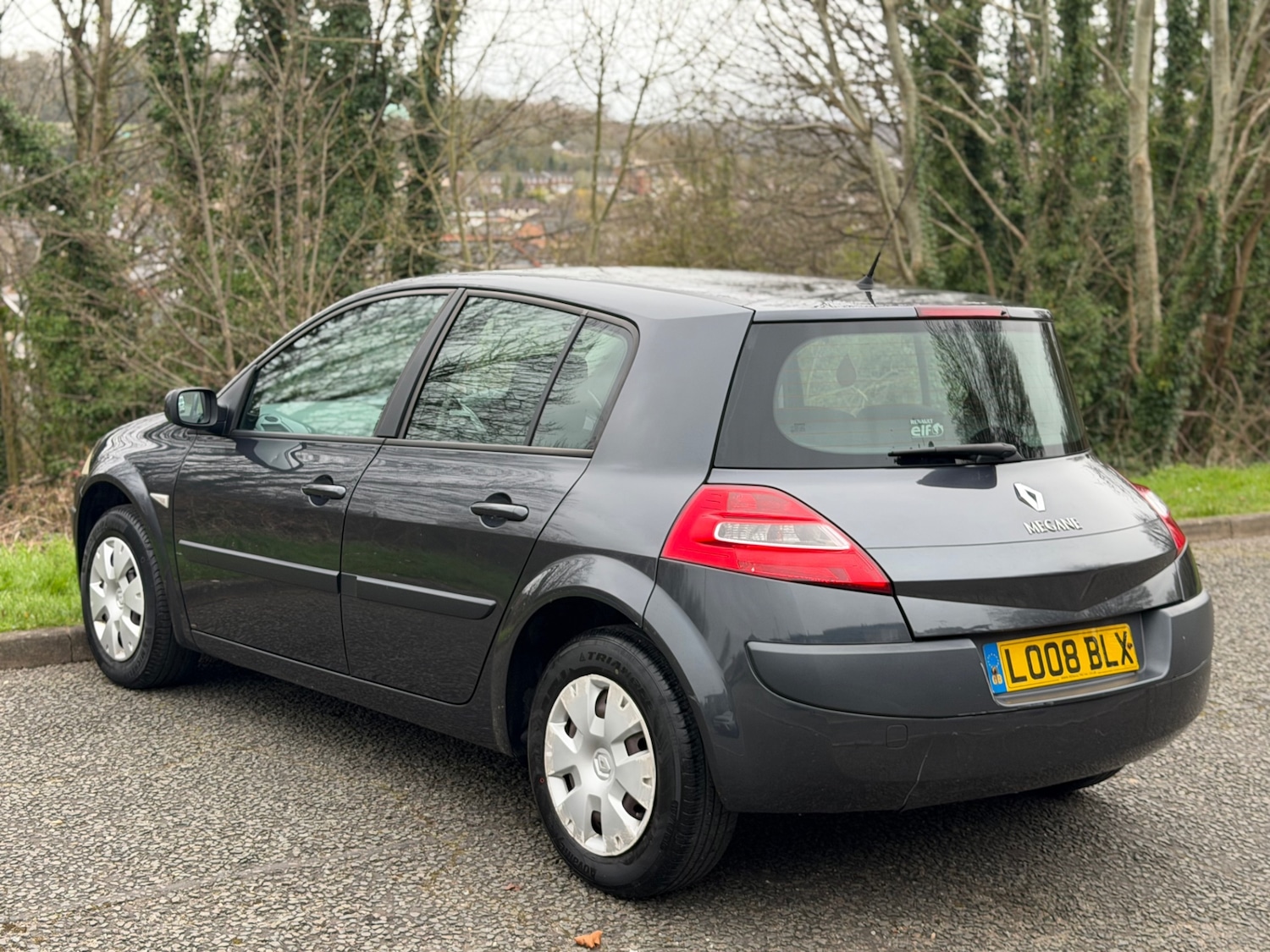 Used Renault Megane 2008 for sale - 78004675: Photo 12