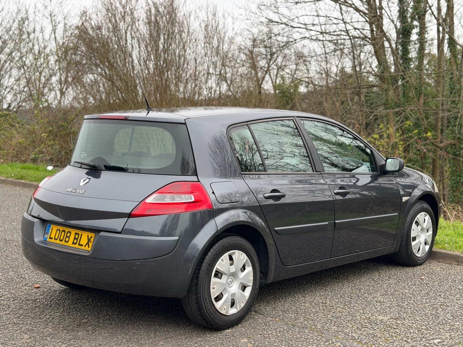 Used Renault Megane 2008 for sale - 78004675: Photo 13