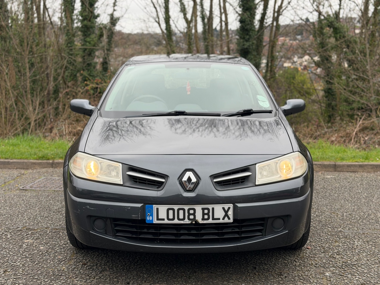 Used Renault Megane 2008 for sale - 78004675: Photo 14