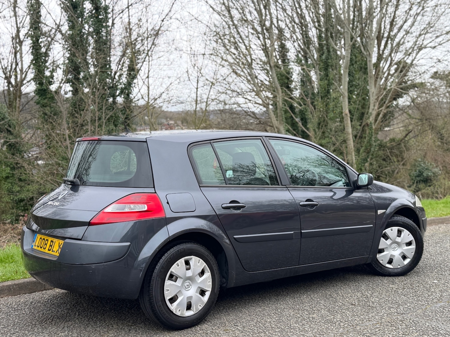 Used Renault Megane 2008 for sale - 78004675: Photo 2