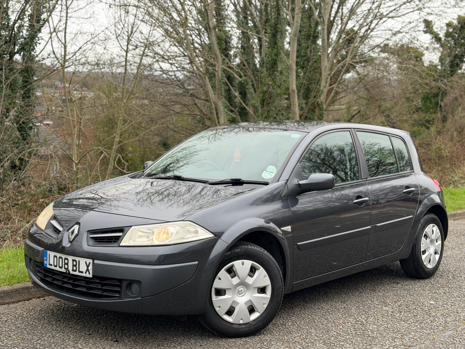 Used Renault Megane 2008 for sale - 78004675: Photo 3