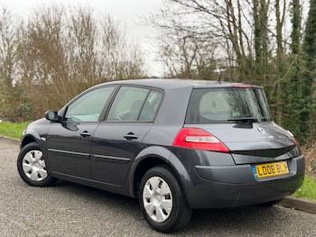 Used Renault Megane 2008 for sale - 78004675: Photo