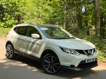 Used Nissan Qashqai undefined for sale - 78403310: Photo