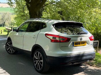 Used Nissan Qashqai undefined for sale - 78403310: Photo