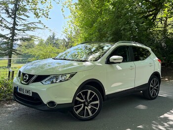 Used Nissan Qashqai undefined for sale - 78403310: Photo