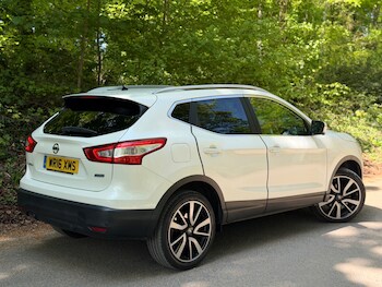 Used Nissan Qashqai undefined for sale - 78403310: Photo