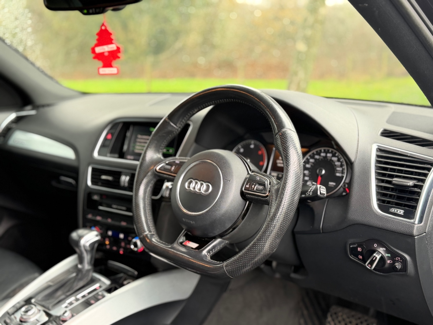 Used Audi Q5 2015 for sale - 77798722: Photo 10