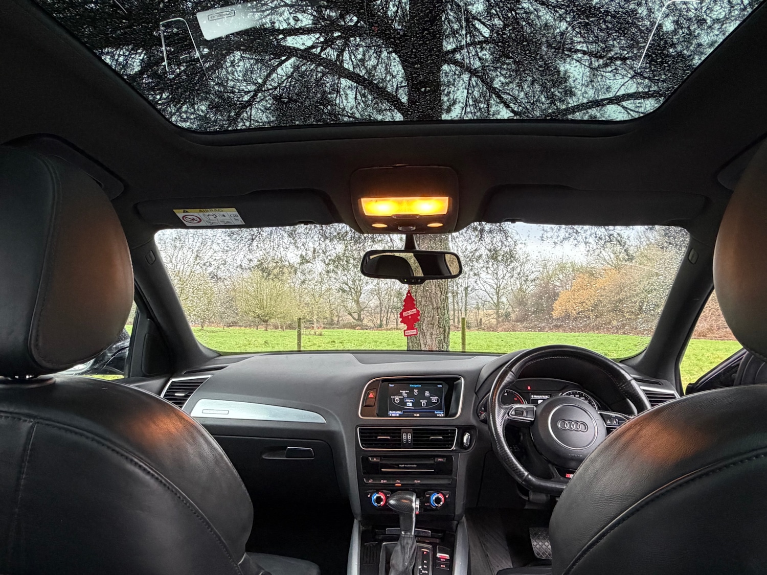 Used Audi Q5 2015 for sale - 77798722: Photo 11